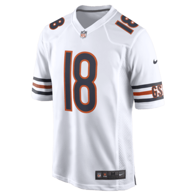 Caleb Williams Chicago Bears Men's Nike NFL Game Jersey