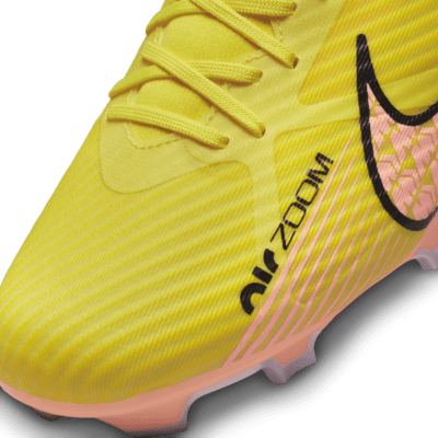 Tacos de fútbol de corte high para terrenos múltiples Nike Mercurial Superfly 9 Academy