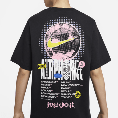 ナイキ スポーツウェア ウィメンズ グラフィック Tシャツ