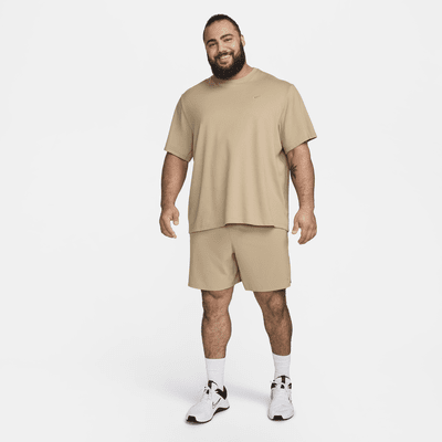 Ανδρικό ευέλικτο σορτς χωρίς επένδυση Dri-FIT Nike Unlimited 18 cm