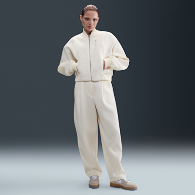Nike Sportswear Modern Fleece Women's Oversize Destroyer Jacket