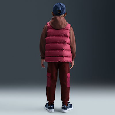 Nike Sportswear Club Fleece Big Kids' Cargo Pants