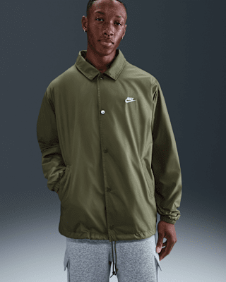 Мужская куртка Nike Club Coaches'