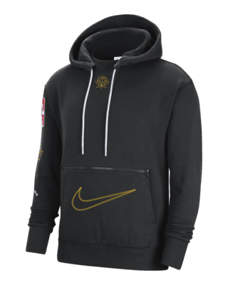 Nike Tech Fleece Golden State Warriors Dri-Fit Hoodie Men's