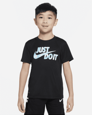 Детская футболка Nike "All Day Play" Tee Little Kids'