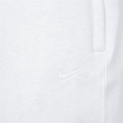 Nike Solo Swoosh Pantalons de teixit Fleece - Dona