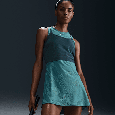 Nikecourt Slam Women's Dri-fit Tennis Dress. Nike.com