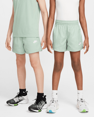 Детские шорты Nike Sportswear Club Big Kids' 4.5" Woven Shorts