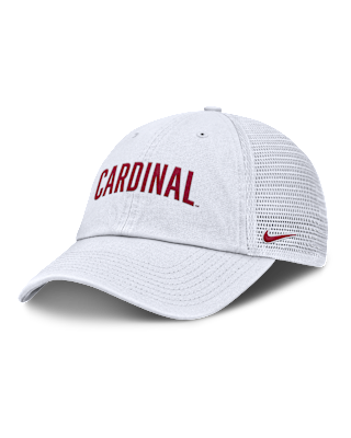 Мужские  Stanford Primetime Campus Club Nike College Trucker Adjustable Hat