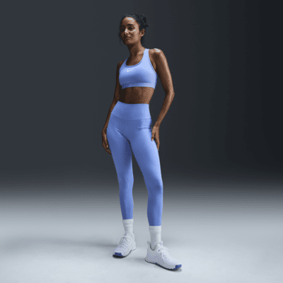 Nike One Women's High-Waisted 7/8 Leggings with Pockets