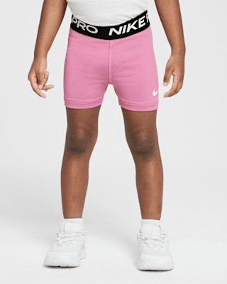 Детские шорты Nike Dri-FIT Pro Toddler Shorts