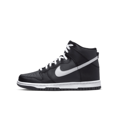Calzado para niños grandes Nike Dunk High. Nike.com