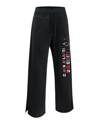 Женские  Nike College Phoenix Fleece (Clark Atlanta University) Sweatpants