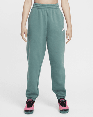 Подростковые  Nike Sportswear Club Fleece Big Kids' Loose Pants