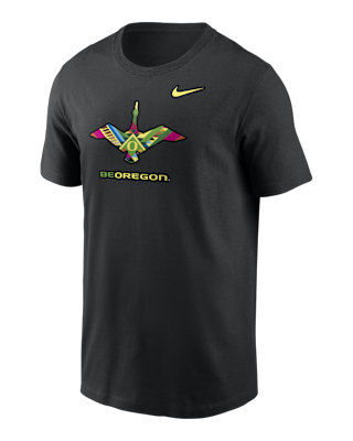 Мужская футболка Oregon Be Oregon Nike College