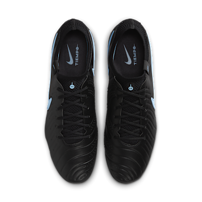 Nike Tiempo Legend 10 Elite Artificial-Grass Low-Top Soccer Cleats