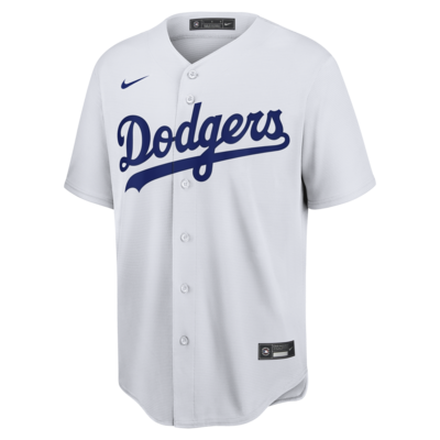 MLB Los Angeles Dodgers (Clayton Kershaw) Men's Replica Baseball Jersey