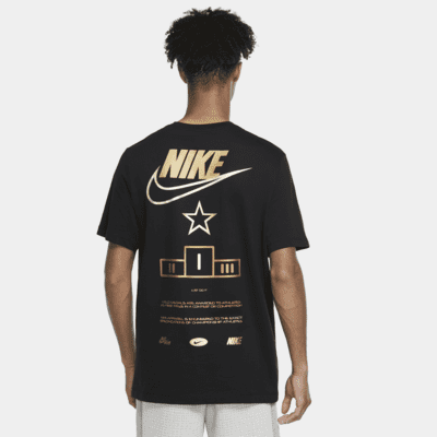 Nike Sportswear Men's Metallic T-Shirt