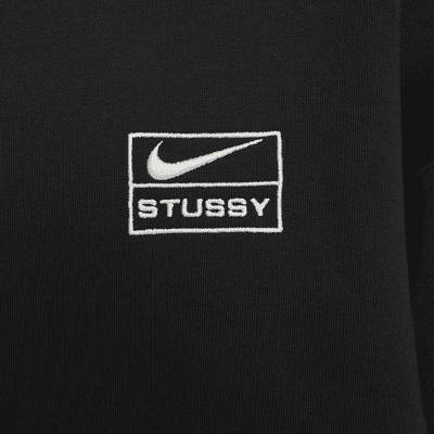 Stussy x Nike Wash Crew  S Black