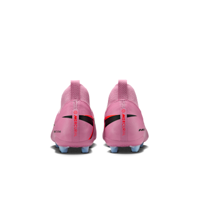 Nike Jr. Mercurial Superfly 10 Academy Younger/Older Kids' Artificial-Grass High-Top Football Boot