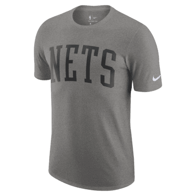 playera nike gris