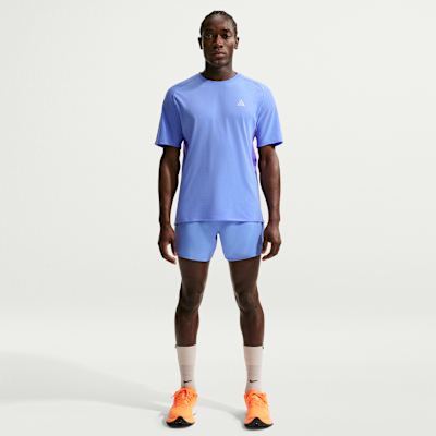 Ανδρική μπλούζα Dri-FIT ADV Nike ACG "Solar Chase" για τρέξιμο σε μονοπάτια