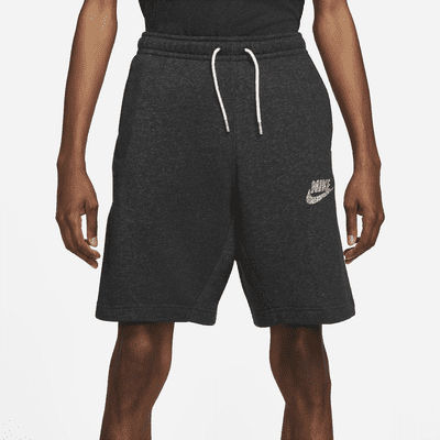 nike men's sportswear jdi fleece shorts