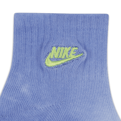 Nike Baby (12-24M) Ombre Crew Socks. Nike.com