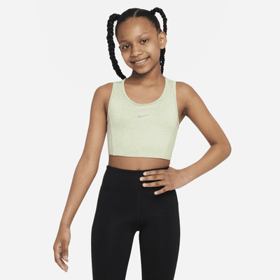 Nike Yoga Older Kids' (Girls') Dri-FIT Tank. Nike ZA