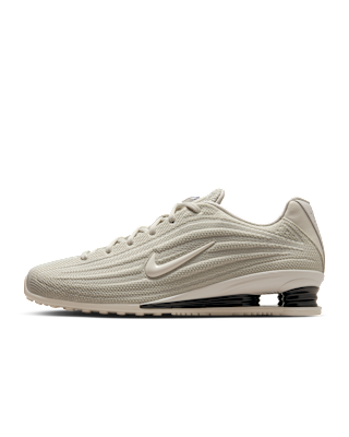 Nike Nike Shox sneaker Light Bone/Zwart/Phantom/Light Bone