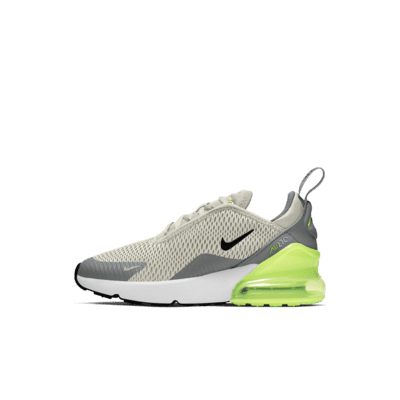 Nike Air Max 270 Younger Kids' Shoe. Nike NZ