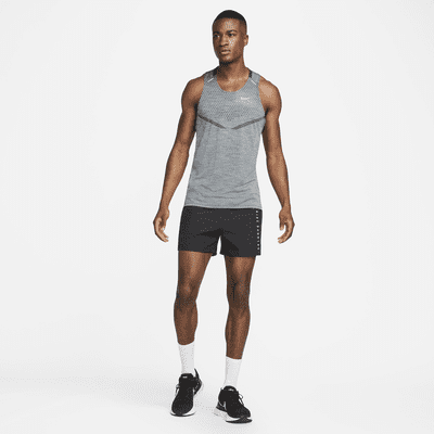 Camisola de running sem mangas Nike Dri-FIT ADV TechKnit Ultra para homem