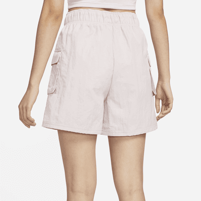 Nike Sportswear Essential Women's Woven High-Waisted Shorts