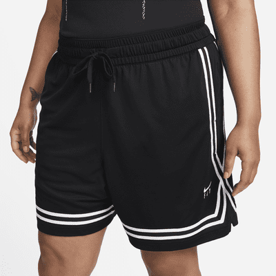 Shorts crossover para mujer Nike Swoosh Fly (talla grande)