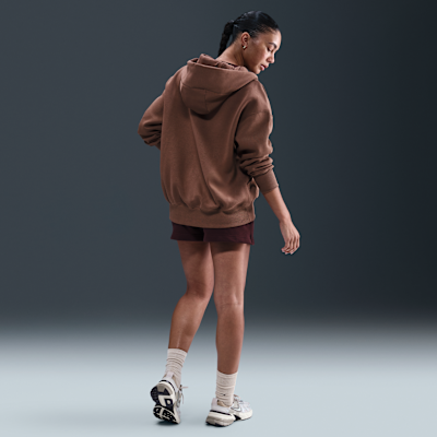 Nike Sportswear Phoenix Fleece Women's Oversized Full-Zip Hoodie