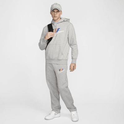 Nike Club Fleece Men’s Open-Hem Fleece Pants