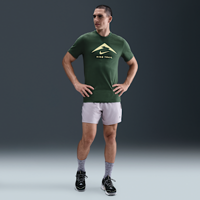 Playera de trail running para hombre Nike Dri-FIT