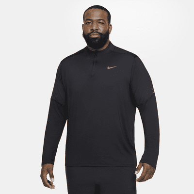 Nike Men's Dri-FIT 1/2-zip Running Top