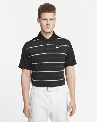 Nike TW Vapor Dri Fit Stripe OLC Golf Polo 2019 BQ6722 