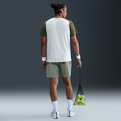 Playera de tenis para hombre NikeCourt Advantage