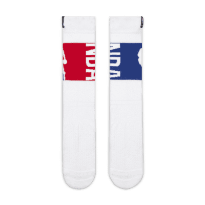 Nike SNKR SOX NBA Crew Socks