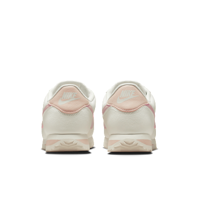 나이키 코르테즈 레더 여성 신발