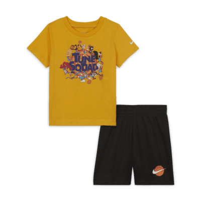 space jam nike apparel