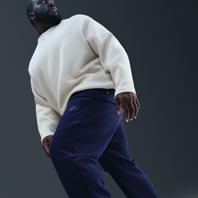 Nike Tech Men's Open-Hem Fleece Pants