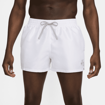 Shorts de vóleibol de 8 cm para hombre Nike Swim Essential