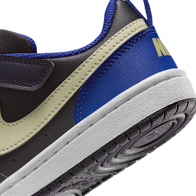 Buty dla małych dzieci Nike Court Borough Low Recraft