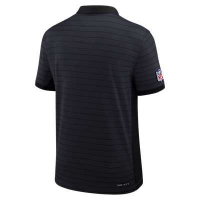 Los Angeles Rams Rivalries Collection Sideline Victory Men's Nike Dri-FIT NFL Polo