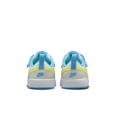 Nike Court Borough Low 2 Baby/Toddler Shoes