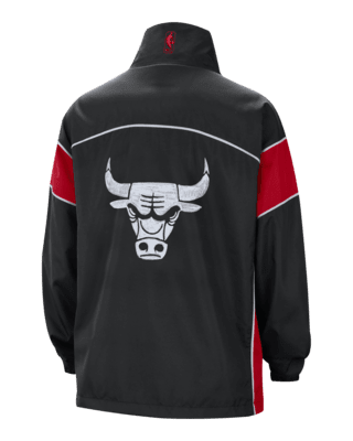 Chicago Bulls Swoosh Fly 2023/24 City Edition Women's Nike NBA Jacket
