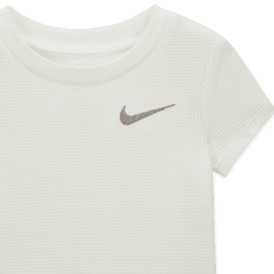 Nike ReadySet Baby (0-9M) Bodysuit